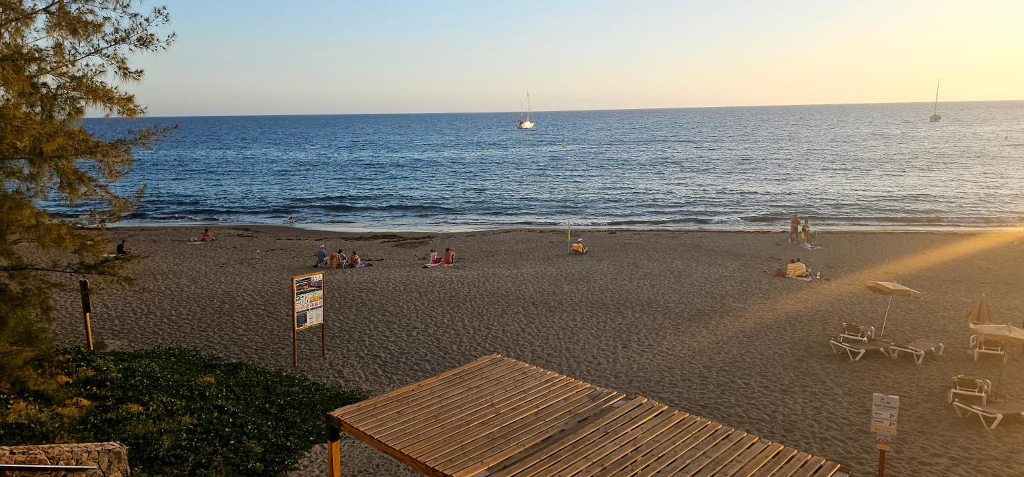 Beachfront Patalavaca Eksteriør bilde