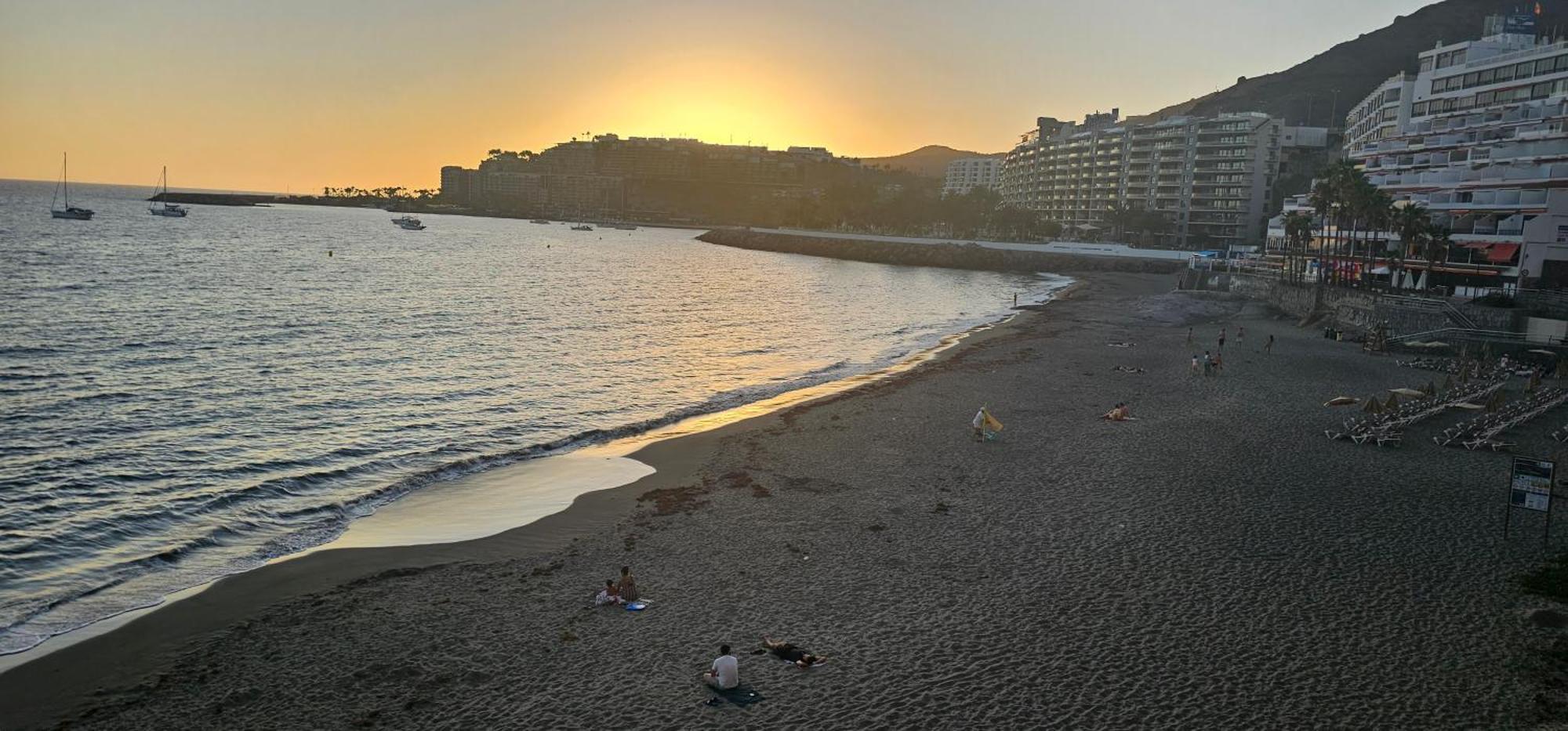 Beachfront Patalavaca Eksteriør bilde