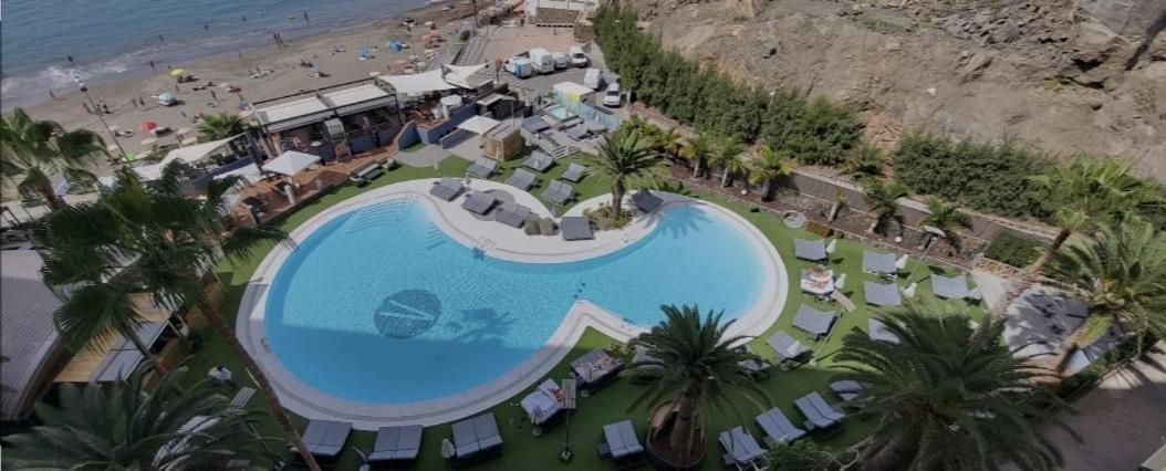 Beachfront Patalavaca Eksteriør bilde