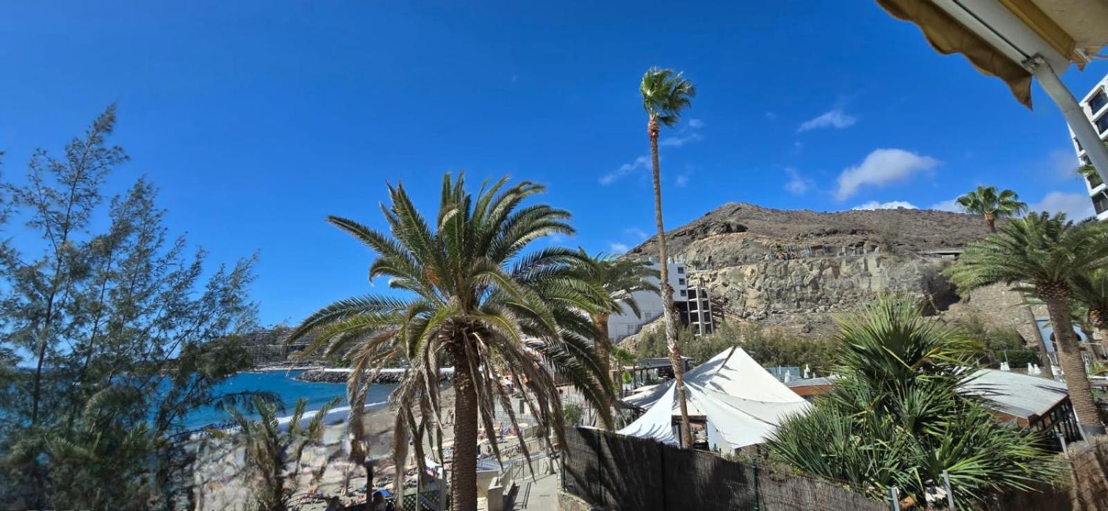 Beachfront Patalavaca Eksteriør bilde