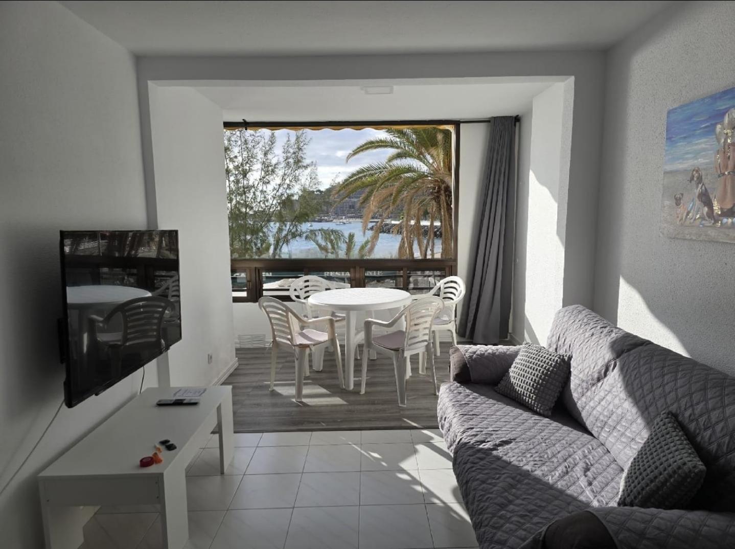 Beachfront Patalavaca Eksteriør bilde